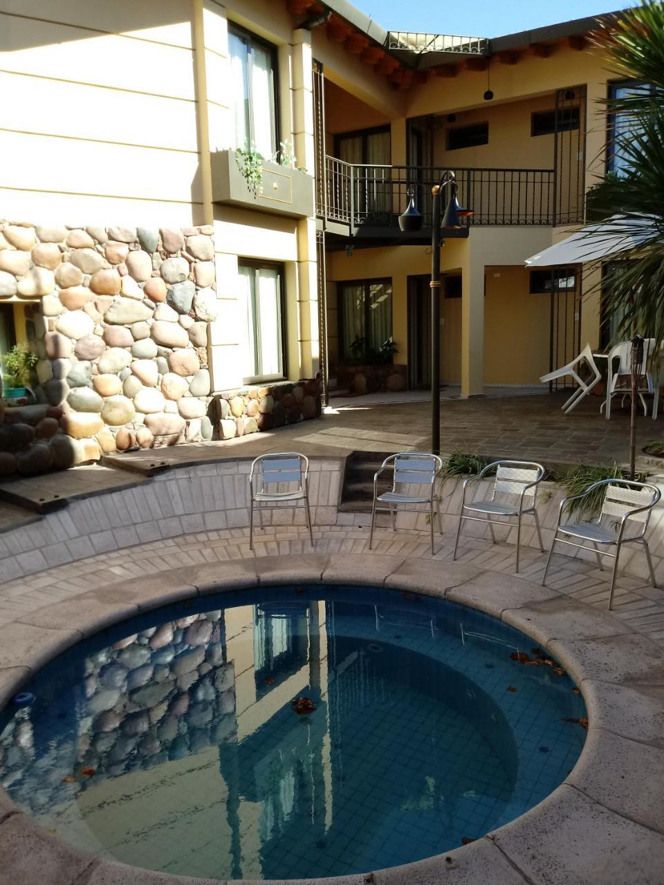 La Magdalena Bed & Breakfast Mendoza Exterior photo
