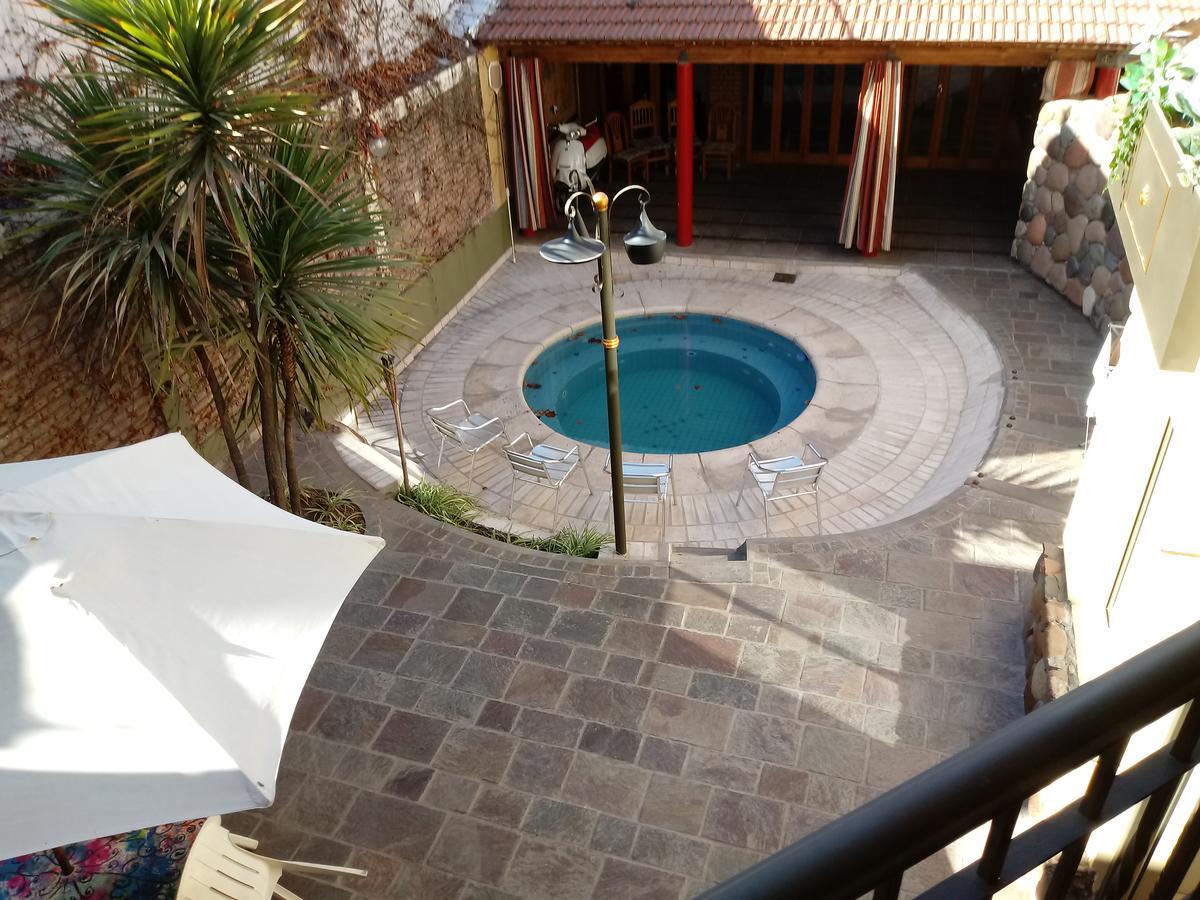 La Magdalena Bed & Breakfast Mendoza Exterior photo